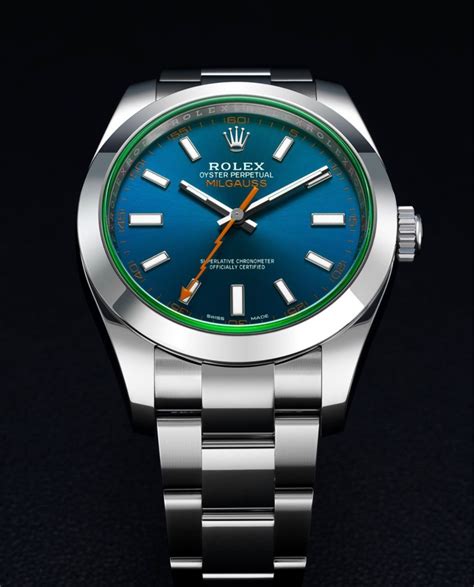 rolex milgauss lume shot|new rolex milgauss 2023.